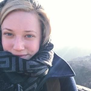 Meet your Posher, Kristina